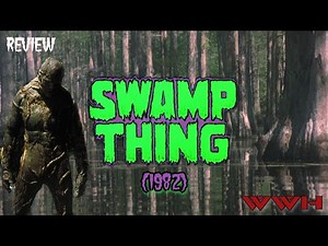 Swamp Thing (1982) | Movie Review