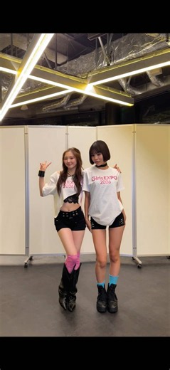 𝐒𝐞𝐱𝐲 𝐘𝐨𝐮𝐧𝐠 𝐁𝐞𝐚𝐮𝐭𝐢𝐟𝐮𝐥 Happinessさん🎧 Girls EXPOでパフォーマンスさせていただきました🕺✨ MOMO chan💛 コラボありがとうございました🫶🎶 @CIRRA #CIRRA#Girls2山口綺羅 #CIRRA #MOMO #GirlsEXPO