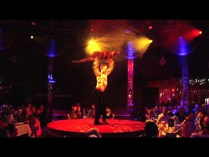 Laetitia & Artur- Acrobatic Adagio Tango- Alexander Kunz Theatre