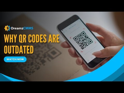 Why QR codes are outdated?