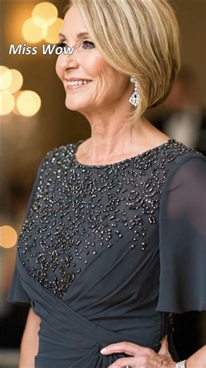 Mother of the Bride Formal Wedding Dresses: Best Sophisticated Styles and Chic Gown Trends