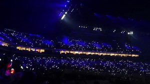 ATEEZ is the 1st k-group in history to perform at Paris La Défense Arena, Europe's largest indoor venue with a cap. of 40-45k and joins great artists such as Rolling Stones, Taylor Swift, Imagine Dragons, OUR ATEEZ HAS COME SO FAR😭 #에이티즈 #ATEEZinParis | ATEEZverse