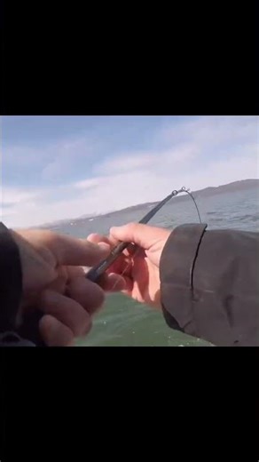 Ice out lake trout fishing on lake Champlain