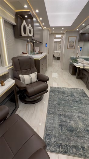 Marathon Coach on Instagram: "Marathon Coach builds the best and most beautiful luxury motor coaches. Featuring Marathon Coach # 1408 Learn more about Marathon Coach # 1408 here: https://www.marathoncoach.com/product/marathon-coach-1408/ #explore #reels #viral #trending #luxury #traveling #roadtrip #luxurylifestyle #luxurylife #luxuryhomes #luxurycars #rv #motorhome #motorcoach #marathoncoach #auto #automotive #travel #traveling #rv #motorhome #luxuryrv #rvlife #rvlifestyle #prevost"