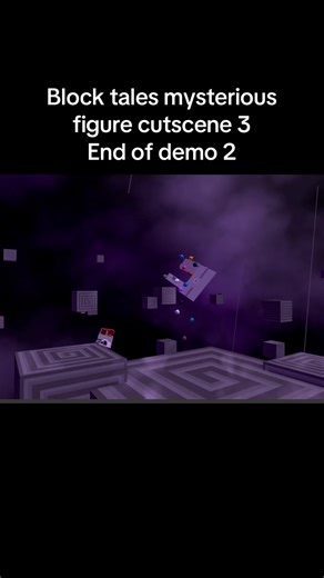 Exploring the Mysterious Figure in Block Tales Demo 5