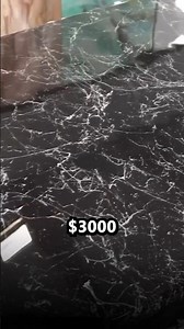The $50 Coating That Looks Like a $3,000 Countertop #detailing #shorts