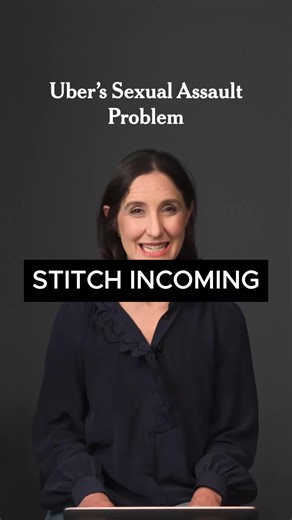 The New York Times recently reported on the rise of sexual assault cases involving Uber drivers and the growing efforts to deny responsibility and care to riders. Attorney Jeff reacts to why this matters, what victims should know, and why accountability is critical. If you or someone you know has been harmed in an Uber or rideshare incident, don’t stay silent. Speak with an attorney who will take your case seriously. . . . . . . . . . . #attorneyjeff #jlffirm #personalinjury #legaladvice #lawfir