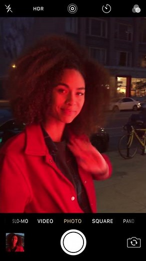 How to shoot without a flash on iPhone 7 — Apple