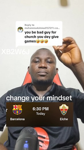 Let change our mindset, when haai betting becomes a sin? | miracle soccer7