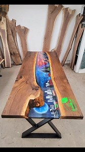 26K views · 525 reactions | Epic Bus Driver Table  Link In Bio For A Table Quote  #epoxy #conference #diy #table #bus #busdriver #office #officefurniture #officeinspo #careers #publicservice #conference | Backyard Resin | Facebook