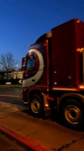 1.8K views | Huge lorry spotted at Spring Hill Roundabout.Do you think these huge Lorries are dangerous on the road? #lorry #uk #birmingham | Mr Explorer | Facebook