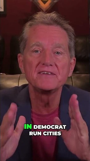 Illegal Alien Riots: Democrats' Cities in Chaos! #shorts