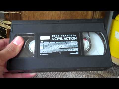 My Touchstone/Hollywood Picture/Miramax VHS Collection