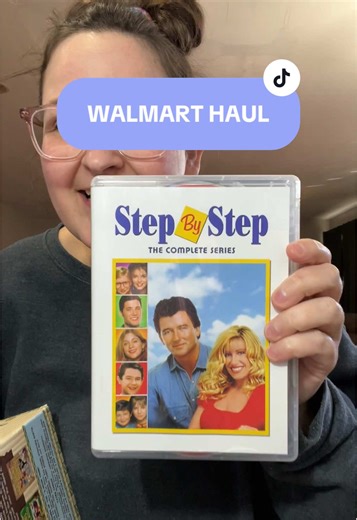 Walmart Haul: 90s TV Classics for Kids