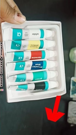🤗🎨kit unboxing 🤯 VIDEO colour unboxing video 📸 🥲#unboxing
