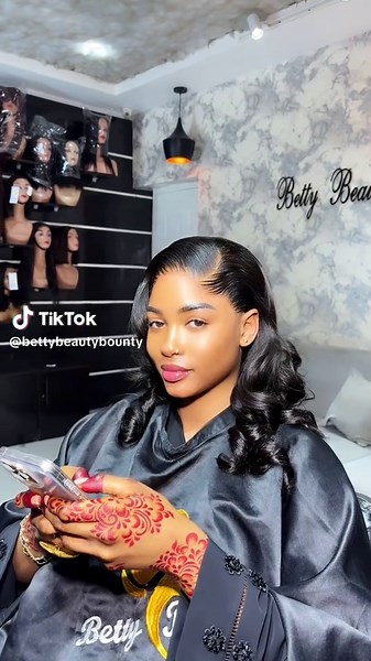 Seamless Melt Techniques for Flawless Doll Hair