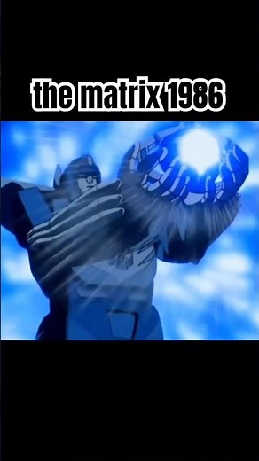 the matrix evolution (1986-2024)