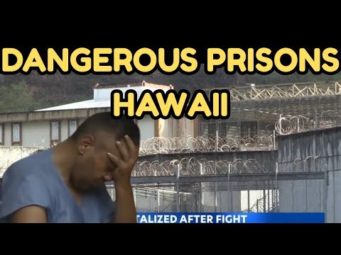 Hawaii Most Dangerous Prisons: Gang Power, Escapes, and Scandals Behind the Walls
