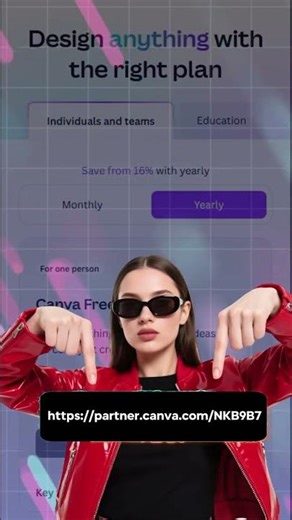 No Mic, No Studio — Canva Makes Perfect ASMR 🎬🍵