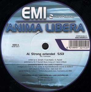Emi - Anima Libera