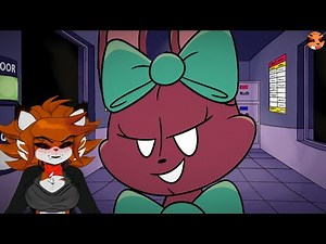 THIS JUMPING BUNNY WANTS TO DRAIN ME! | Lovedoll Toy Factory (Spanish Gameplay)