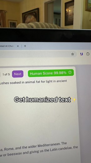 Top Tool to Humanize AI-Generated Text Effectively