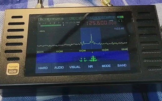 孔雀石收音机SQL功能演示