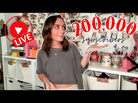 Let’s Celebrate 200k Subscribers With A Giveaway!