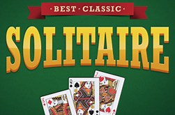 Best Classic Solitaire - kostenlos online spielen 🕹️