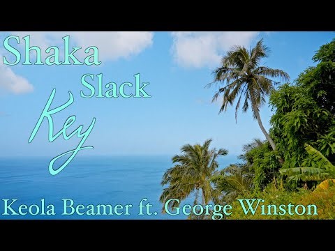 Shaka Slack Key by Keola Beamer Ft. George Winston | Hawaiian Classic Mēle