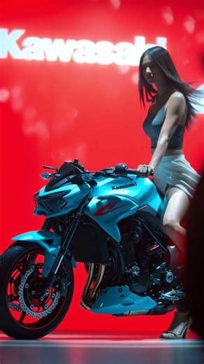 Kawasaki z900 performance and engine design #remix