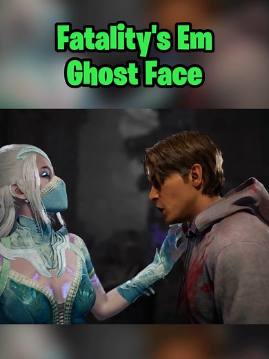 Ghostface Fatality Guide in Mortal Kombat 1