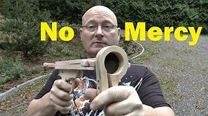 A Syringe Slingshot Somehow Makes Needles Even More Terrifying