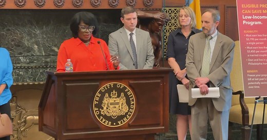 Philadelphia property taxes are going up. Here's where homeowners can find relief.