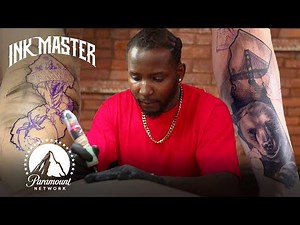 'Home State Tattoos' Sneak Peek ⚔️ Turf War (Season 13)