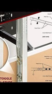 Metal Stud Anchors