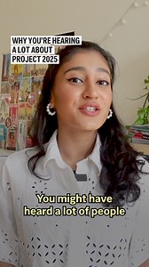 9.6K views · 148 reactions | Donald Trump has distanced himself from Project 2025, a proposed overhaul of the federal government drafted by longtime allies and former officials in his administration. Here's what you need to know. | AP | Facebook