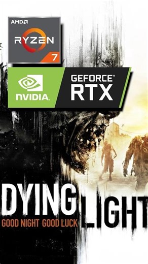 Dying Light Max Settings With Ray Tracing on RTX 5090 !!!