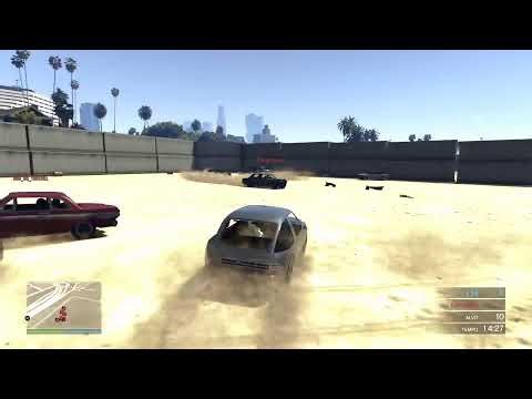 Demolition Derby gtav online