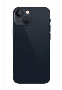 Full Body Housing for Apple iPhone 13 mini - Black