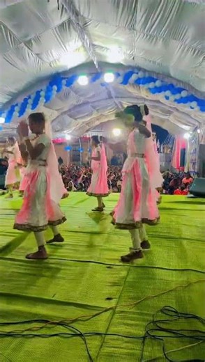 Balika Panthi Party Kot 🙏 Bahut hi sundar panthi Nritya #trending #viral #shorts #dance #panthi