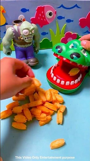 Will you eat a small puff?