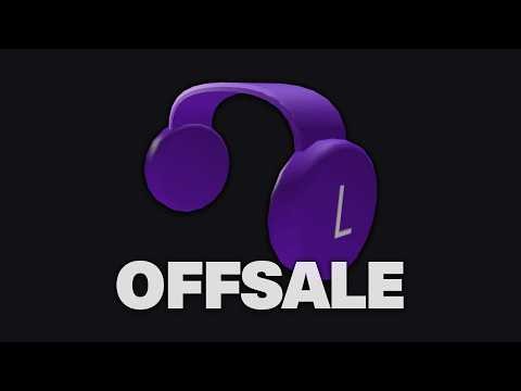 Are Purple Clockwork Headphones Going Offsale?