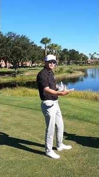 🎓Playing with the Pro 🤩 Hole 18 | Bonita Fairways Golf Club