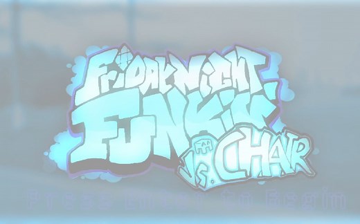 FNF优质国人模组 VS CHAIR DEMO全流程