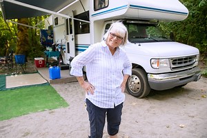 Senior Full-Time RV Living Dilemma: What’s Your Full-Time RV Exit Plan?