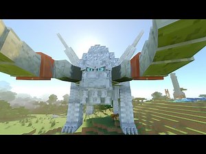 Dragons Addon v1 in Minecraft Bedrock