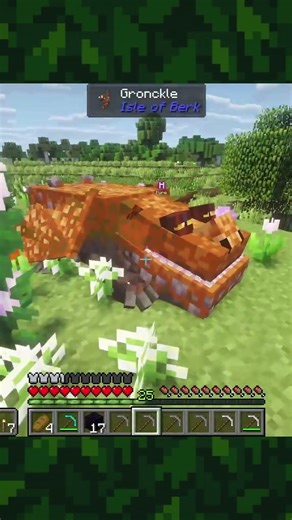 I love him.... #minecraft #minecraftgameplay #gaming #shorts #reels