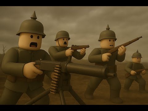 pov your are in batttle as a german solider WW1/WW2
