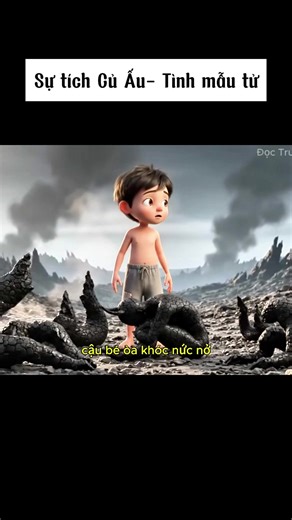 Sự Tích Củ Ấu: Tập 6 Truyện Cổ Tích Việt Nam